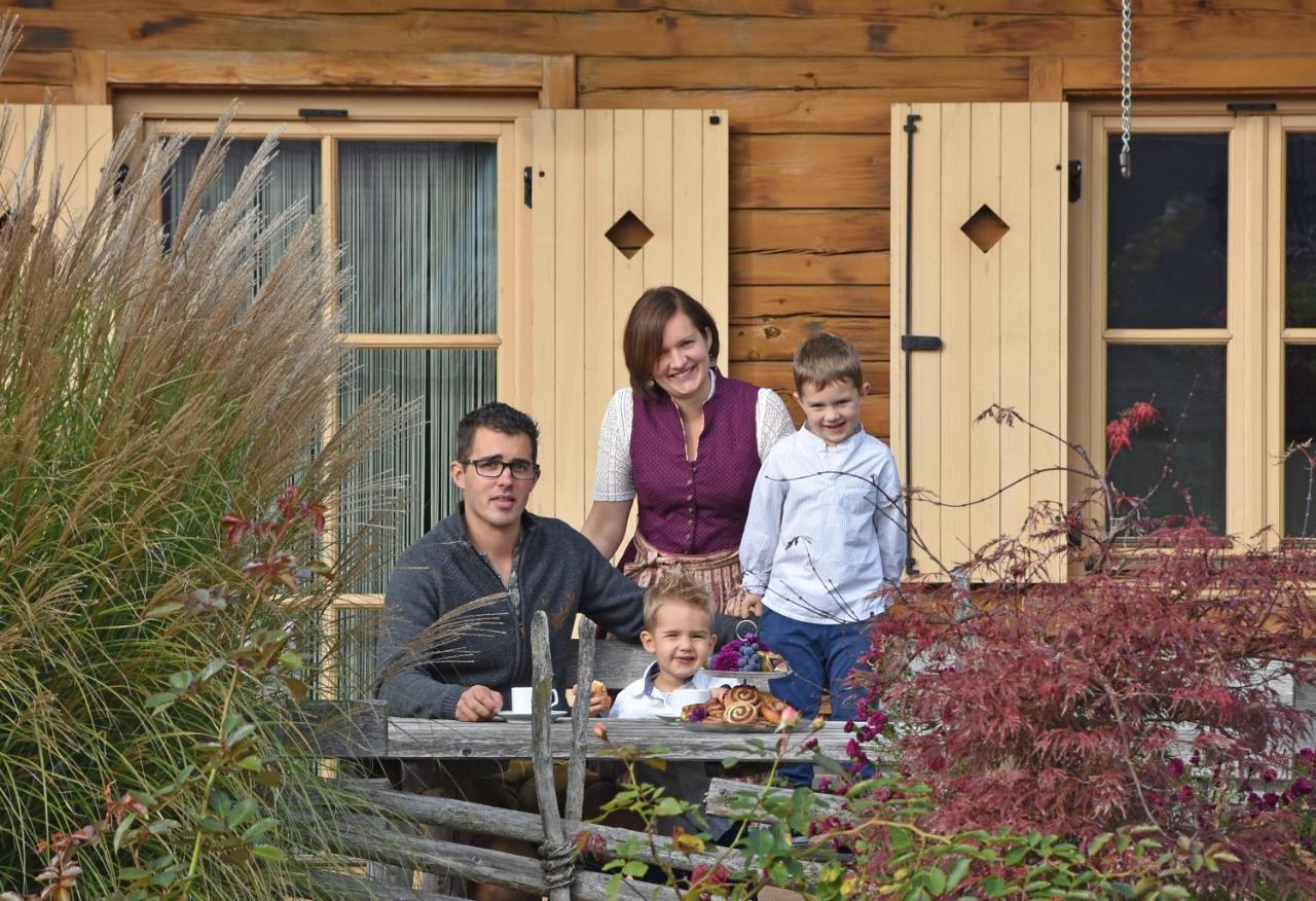 Neudorf im Sausal Am Jaukhof Familie Stiendlヴィラ エクステリア 写真
