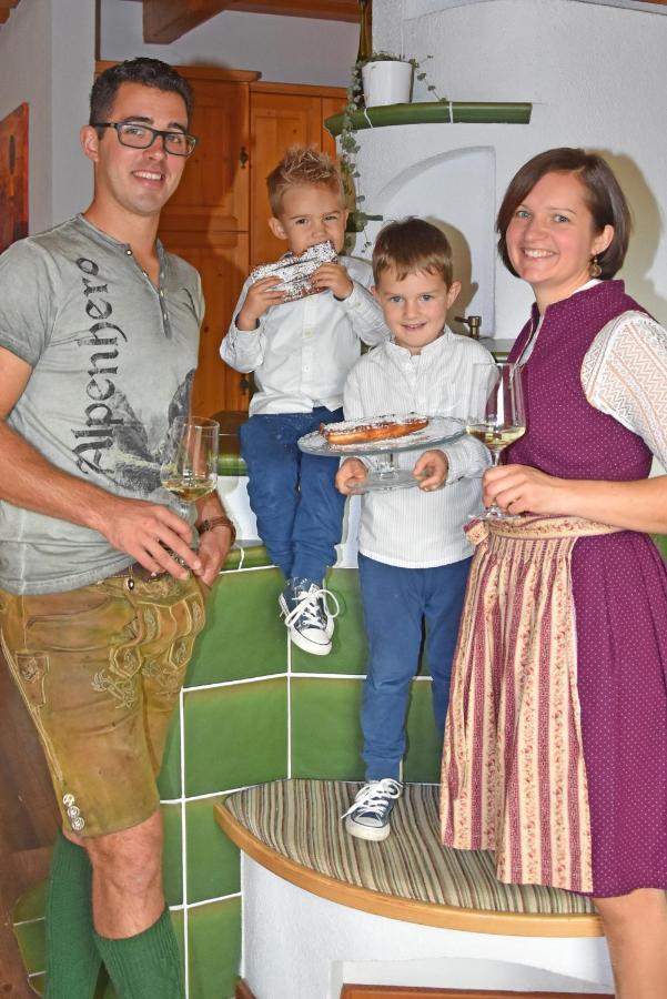 Neudorf im Sausal Am Jaukhof Familie Stiendlヴィラ エクステリア 写真
