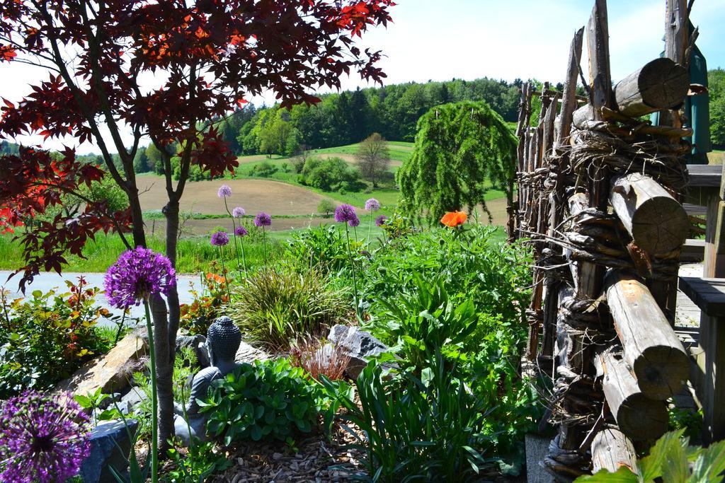 Neudorf im Sausal Am Jaukhof Familie Stiendlヴィラ エクステリア 写真